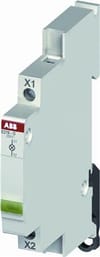 Signallampe til DIN-skinnemontage