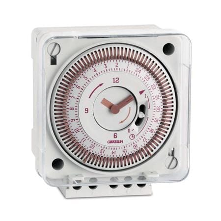 Timer relæ analog