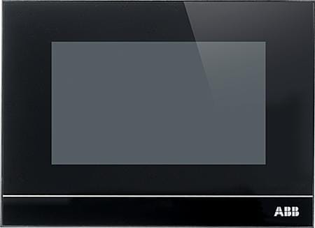 Displaymodul til bussystemer