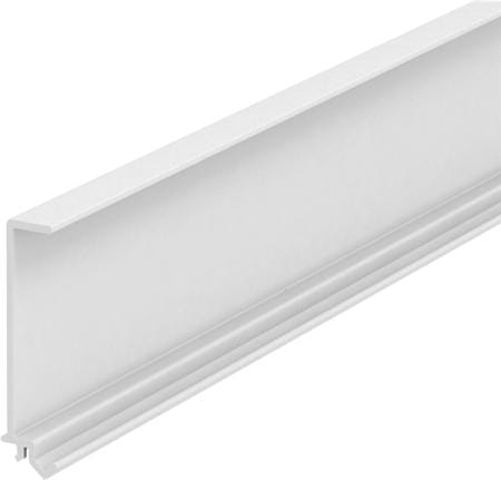 Delespor til installationskanaler