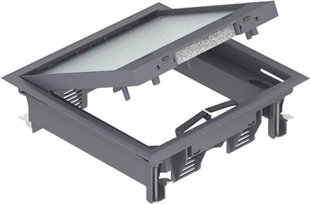Indsats for gulvkanalsystem
