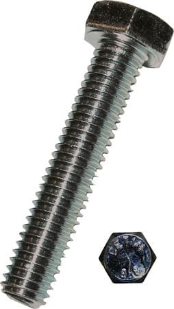 Metalskrue