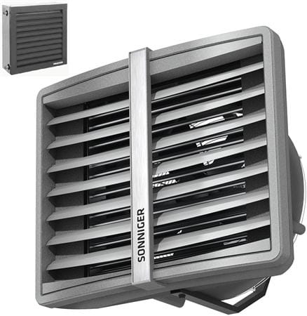 Varmeventilator