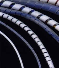 Kabel beskyttelseslange
