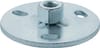 Silent Drain Base plate for bracket attachment