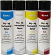 Lakstift / lakspray