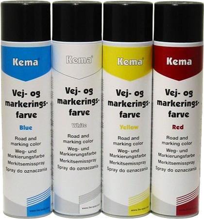 Lakstift / lakspray