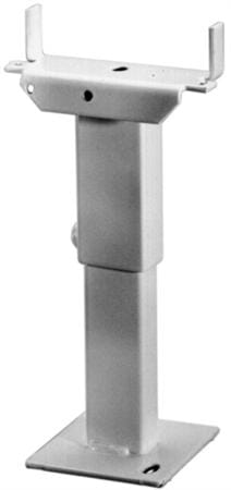 Gulvstående radiatorbæring
