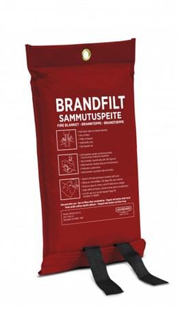 Brandtæppe