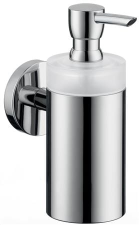Dispenser til sæbe og sprit