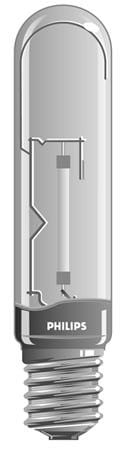Udladnings lamper