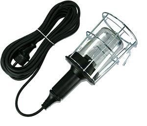 Håndarbejdslampe