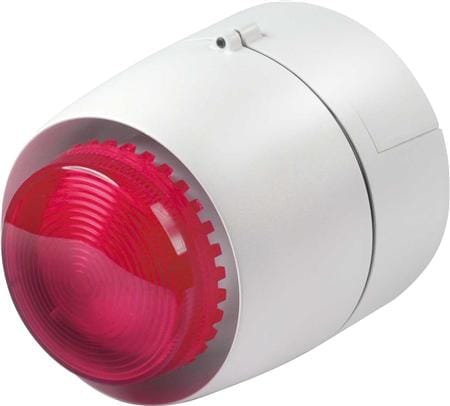 Optisk/akustisk signalgiver