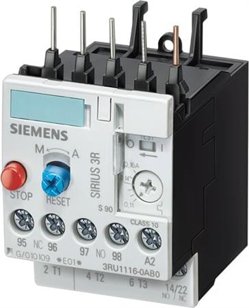 Termorelæ