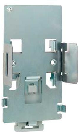 DIN-skinne adaptor