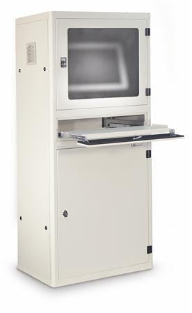Kabinet for PC, monitor, udstyr