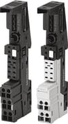 Distribueret I/O - monteringsramme