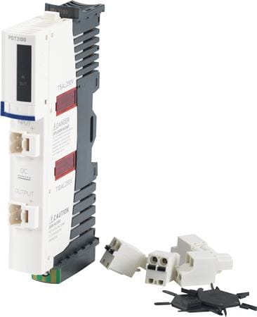 Distribueret I/O - strømforsyningsmodul