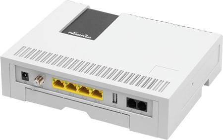 Netværks Hub