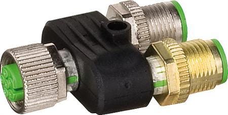 Sensor - aktuator- tilkobling