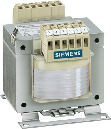 En-faset styretransformer