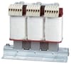 Trefaset styretransformer