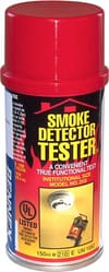 Testgas til brandalarm installation