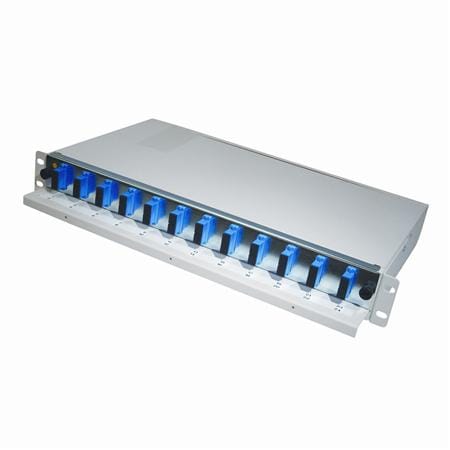 Patchpanel fiber