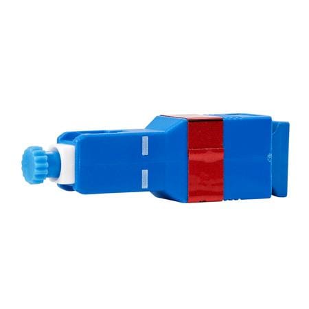 Fiber konnektor