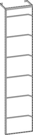 Kabelrack 19 tommer