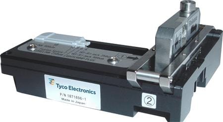 Fiberoptisk cleaver