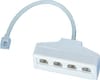 Adapter til kommunikationsteknik