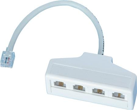 Adapter til kommunikationsteknik