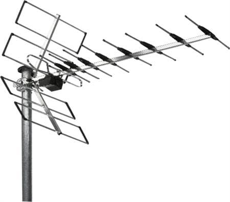 Antenne for luftbåret signal