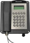 Eksplosionssikret telefon