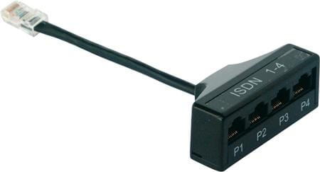 ISDN fordeler
