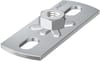 Grundflange