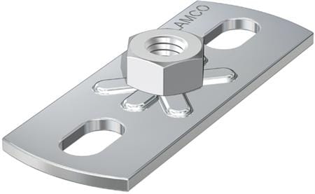 Grundflange
