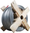 Metal kabel og wire