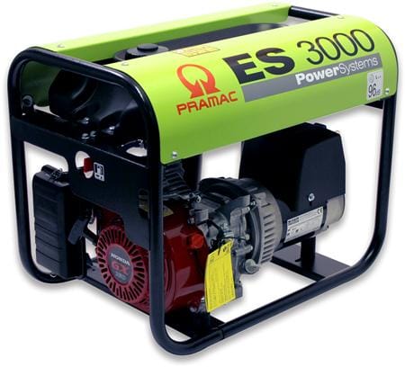 Power Generator (benzin)