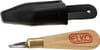 File, save og knive