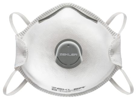 Filter for åndedrætsværn