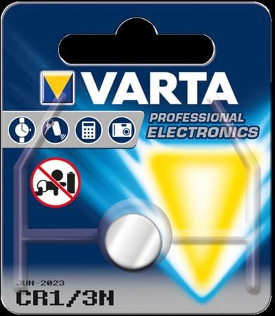 Batteri (ikke genopladelig)