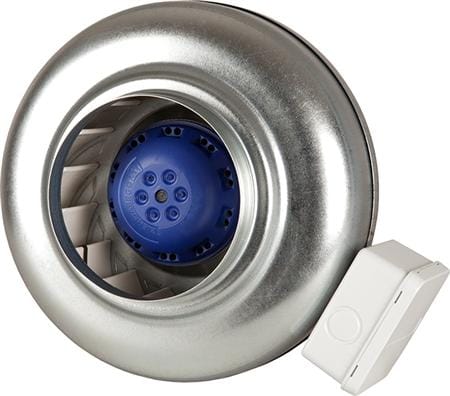 Ventilator