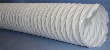 Uisoleret flexslange