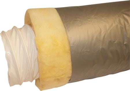 Isoleret flexslange