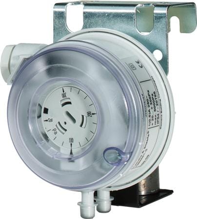 Trykdifferensmanometer