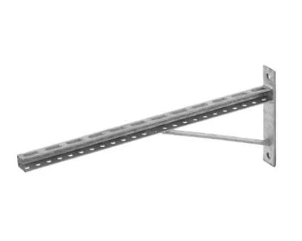 Channel brackets

