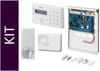 Intrusion alarms start packages

