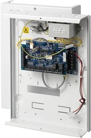 Central alarm station for intrusion detection system
